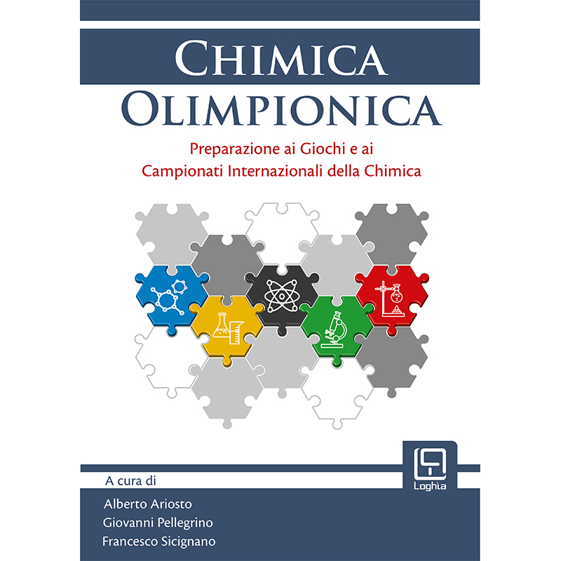 Copertina dell'ebook Chimica Olimpionica